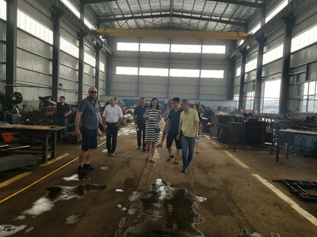 OEM Clean Durable Steel Tri Bar Pig Farm Equipment