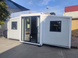 Wholesale Flat Movable Prefabricated House from china suppliers