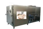 55KW Industrial Freeze Dryer Commercial Vacuum Freeze Dryer 300 KG/Batch
