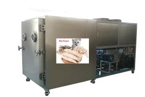 Wholesale 55KW Industrial Freeze Dryer Commercial Vacuum Freeze Dryer 300 KG/Batch from china suppliers