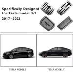 Model 3 Tesla Y Non Slip Pedals On A Right Hand Drive Car