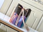 LVxYK Designer Monogram Bag NéOnoé MM Bucket Bag