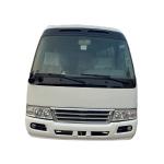 High Speed 69 Km/h Toyota 30 Seater Coaster Bus Color Design Diesel Used Public