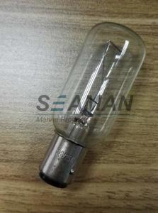 Wholesale Marine Incandescent Bulb / Incandescent Lamp 12V 24V 127V Base BAY15D P28S from china suppliers