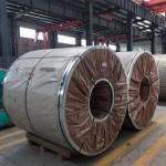 304 Cold Rolled Stainless Steel Coils