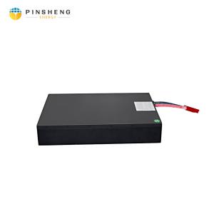 Wholesale PINSHENG 48V 72V 50Ah 60Ah Lifepo4 Lithium Ion Battery Pack for Ebike and Motocycle from china suppliers
