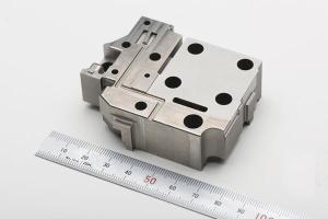Wholesale High Hardness CNC Milling Machine Parts Components Mould Life 50K-3000K Shots from china suppliers