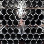 Sch 40 Durable 304 Stainless Steel Pipe Customized Length And Surface Treatment