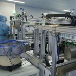 AieTAC IV Cannula Assembly Machine For Suction Tube Body And Tube Head Bonding