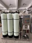 1000LPH Reverse Osmosis Water Purifier For Municipal Water Purification