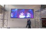 P3mm Slim Indoor LED Advertising Screen Commercial Led Display Screen Energy