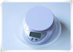 Wide LCD Display Electronic Food Scale , Lightweight Portability Top Rated