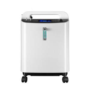 Wholesale 350W 5L Oxygen Concentrator For Home Cooper Compressor 55DB from china suppliers