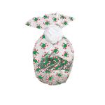 Transparent Cellophane Gift Wrap Bags For Thanksgiving / Birthday Party