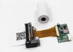 Smallest 58 Mm Kiosk Type Portable Receipt Printer Professional Thermal Printer