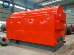 4000 Kg/H Coal Fired Industrial Steam Boilers For Carbonated Beverage Production