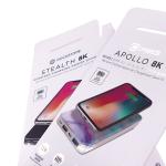 Paper Tempered Glass Packing Box Printing 87mm*20mm*190mm
