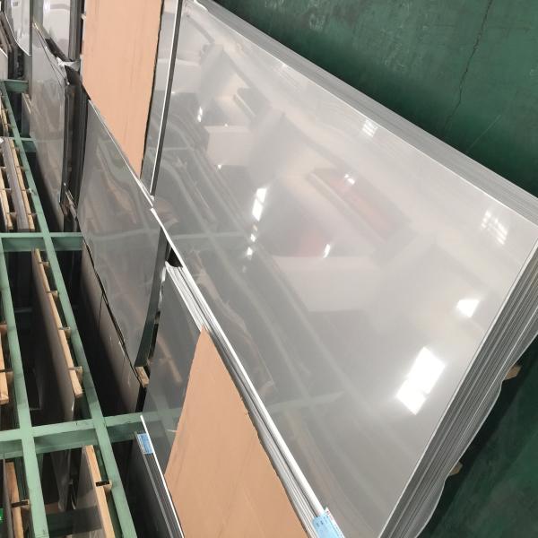 ASTM A240 AISI 309S DIN 1.4833 Stainless Steel Sheet 0.5-3mm 1000*2000mm 2B