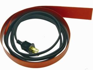 Wholesale 2000 Watt Flexible Silicone Rubber Heat Tape Cable 200mmx860mm Thermal from china suppliers