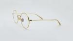 Titanium Eyeglass Frame Non-prescription Round Untralight High quality Unisex