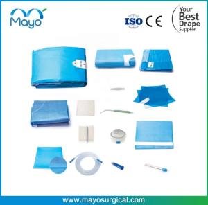 Wholesale Complete Dental Implant And Oral Surgery Procedure Drape Pack from china suppliers
