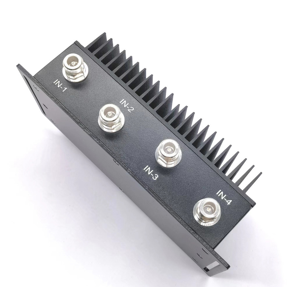 698-3800MHz 4X2 Hybrid Coupler N Type for in Building