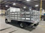 Ideal PURE Truck For The Various Demands & Solvelast Mile Logistics And