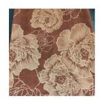 Illustration Polyester Pongee Fabric High Strength Fiber 8.0cn / Dtex