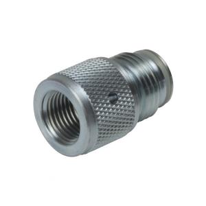 Wholesale Anodizing Motorcycle Bolts Milling Machine Parts 7075 T6 Aluminium from china suppliers