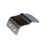 OEM Custom Aluminum Stainless Steel Brass Copper Custom Sheet Metal Stamping