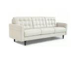 180*105*62 Cm Hotel Lounge Sofa L Shaped For Living Room