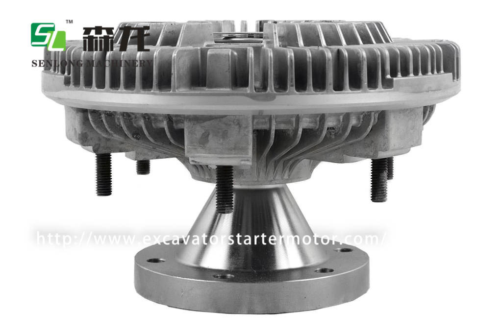 Engine cooling coupling viscous Fan Clutch for Daf 7043120,1330724 1377197 1330224 1377127