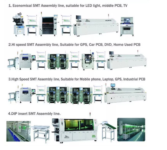 Touch Screen Bulb Light 5KW 30000CPH Smt Mounter Machine