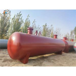 Wholesale 40,000liters 40CBM Fuel Tank Semi Trailer Liquefied Petroleum Gas from china suppliers