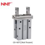 Aluminum Alloy Pneumatic Magnetic Gripper Bore Size 6mm 10mm 16mm 20mm