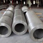 Impact Extrusion 2214 Aluminium Round Pipe OD 4mm Electrophoresis Coating
