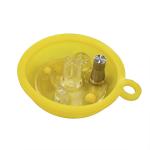 Commercial Gas Water Heater Spare Parts Two Ears Rubber Valve Membrane Diaphragm