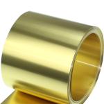 0.3mm - 100mm C1100 Brass Sheet Plate C12200 Cu Strip Coils Custom