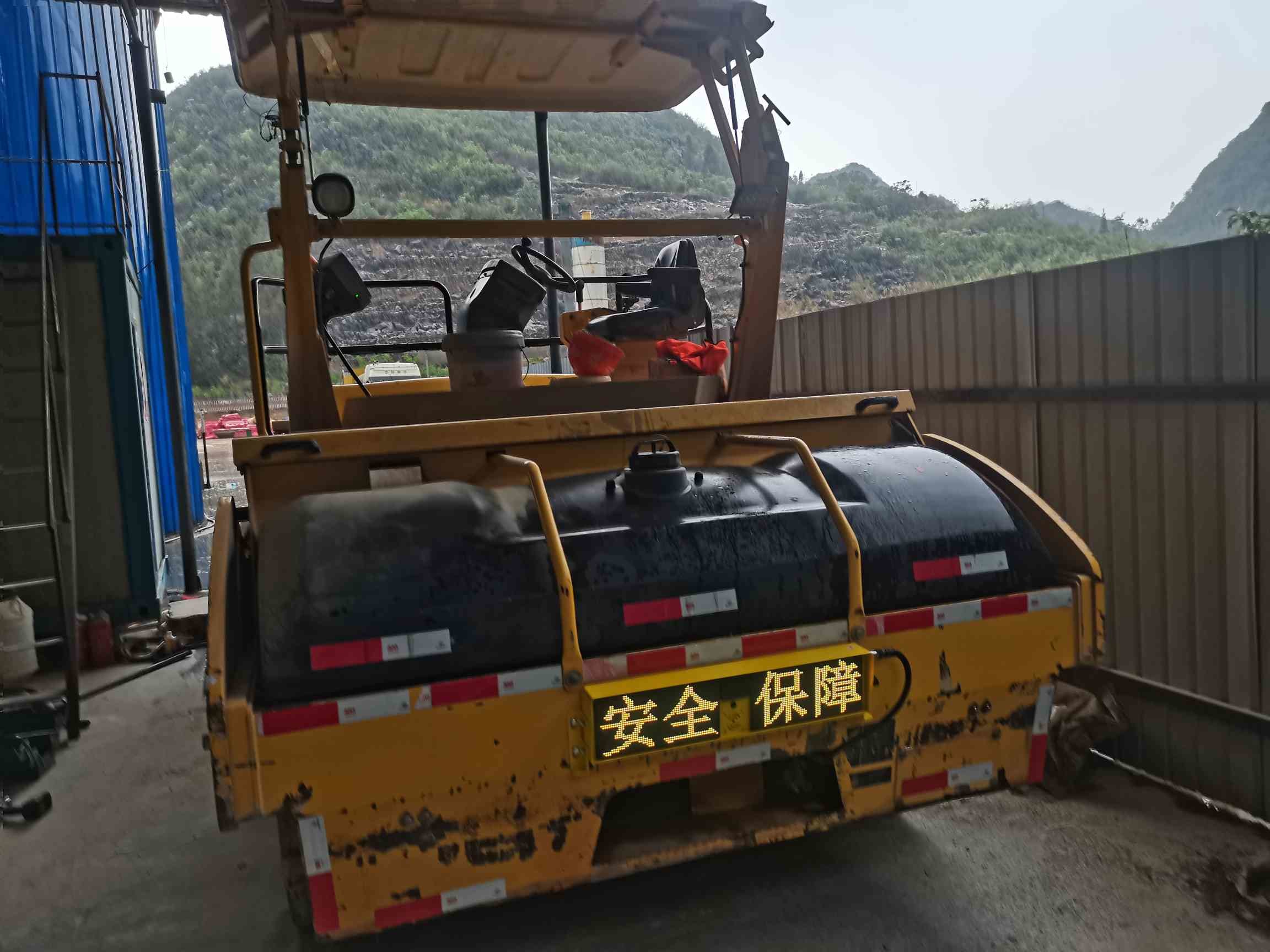 Front And Rear Collision Avoidance System Vehicles Collision Awareness System