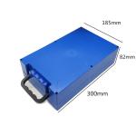Electric Bike Battery 48V 20Ah Lithium Battery Pack 16S1P Rechargeable 48 volt