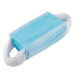Ce Surgical 3 Ply Non Woven Face Mask Hang Ear Type For Personal Safety