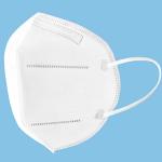 Water Resistant KN95 Dust Mask 4 Layers Anti Coronavirus Ce Approved