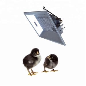 Wholesale Infrared NG LPG Propane Gas Heater Poultry Farm Heating Equipment Chicken Coop from china suppliers