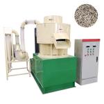 220V 22kw Poultry Feed Cotton Stalk Pellet Machine Mill High Stability