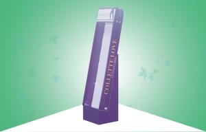 Wholesale 350gsm CCNB Glossy shinning Metal Hooks POS Cardboard Display from china suppliers