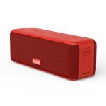 Red Type C Outdoor Bluetooth Speaker System Wireless 640g Mp3 Wav Ape Flac Music