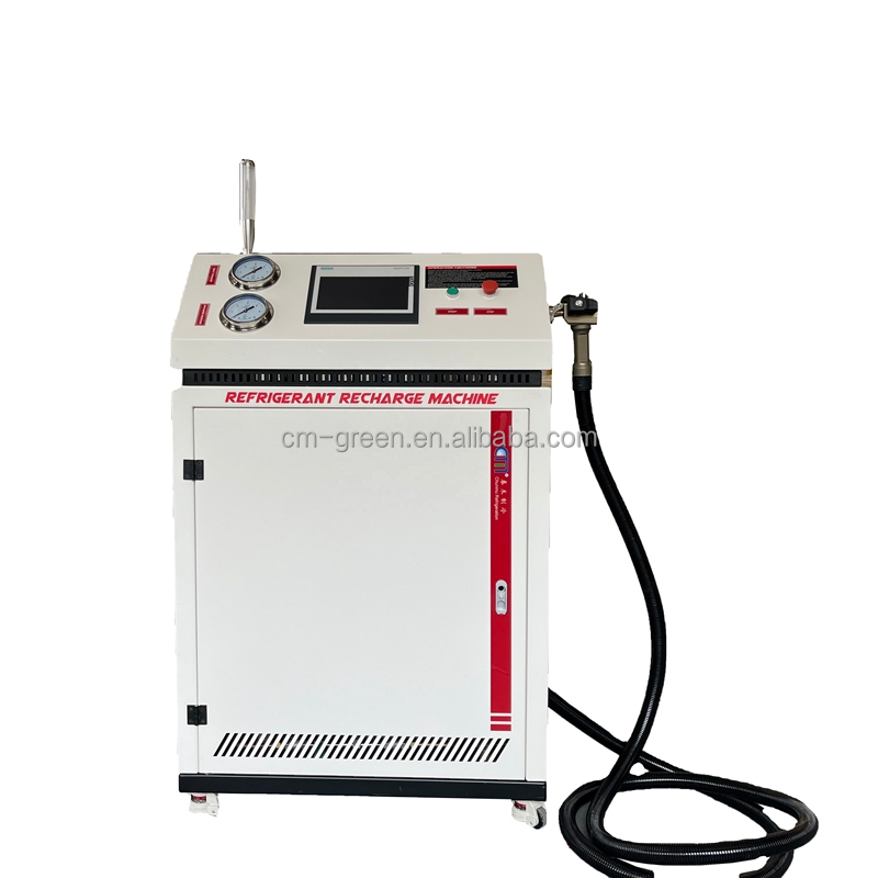 4HP Refrigerant Reclaiming Machine