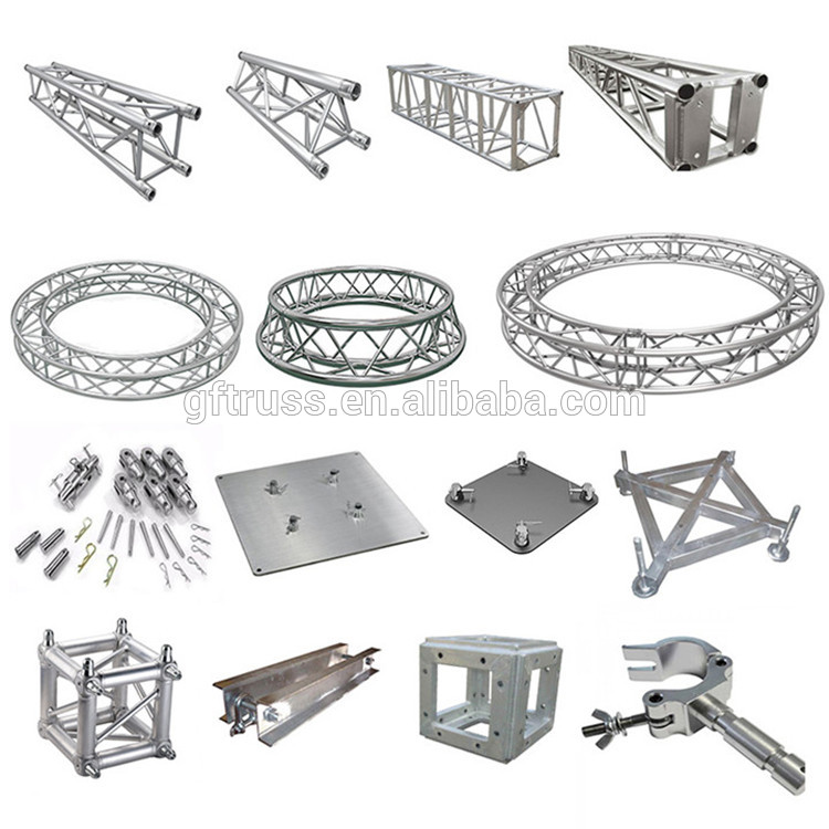 truss base plate with wheels