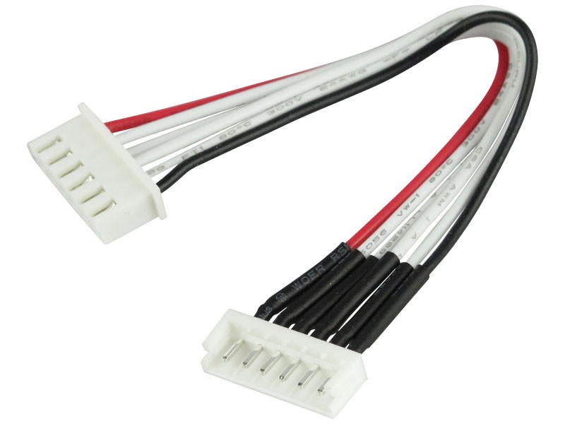 Professional Test Connector ODM OEM JST 2 PIN Cooling Fan with Electron Computer Harness