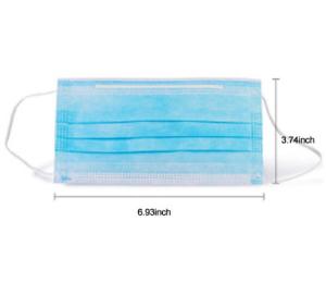 Wholesale Sterile Disposable Mask Fine Particle Dust Mask For Adults / Children from china suppliers